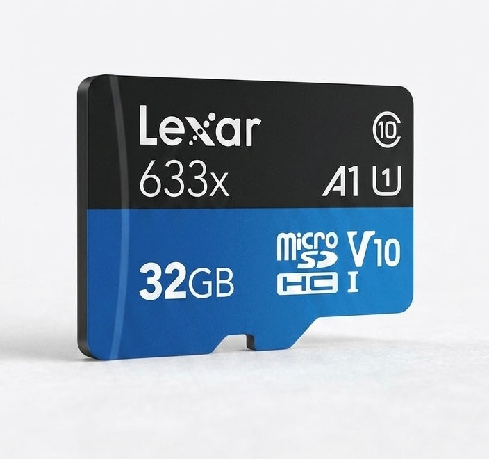 32GB SD-Karte